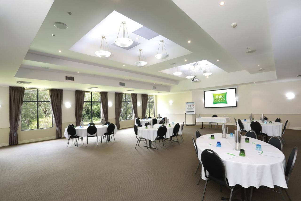 Ibis Styles Tamworth Hotel Ngoại thất bức ảnh