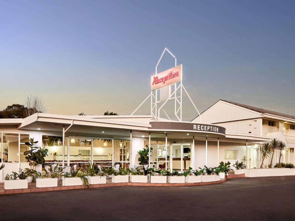 Ibis Styles Tamworth Hotel Ngoại thất bức ảnh