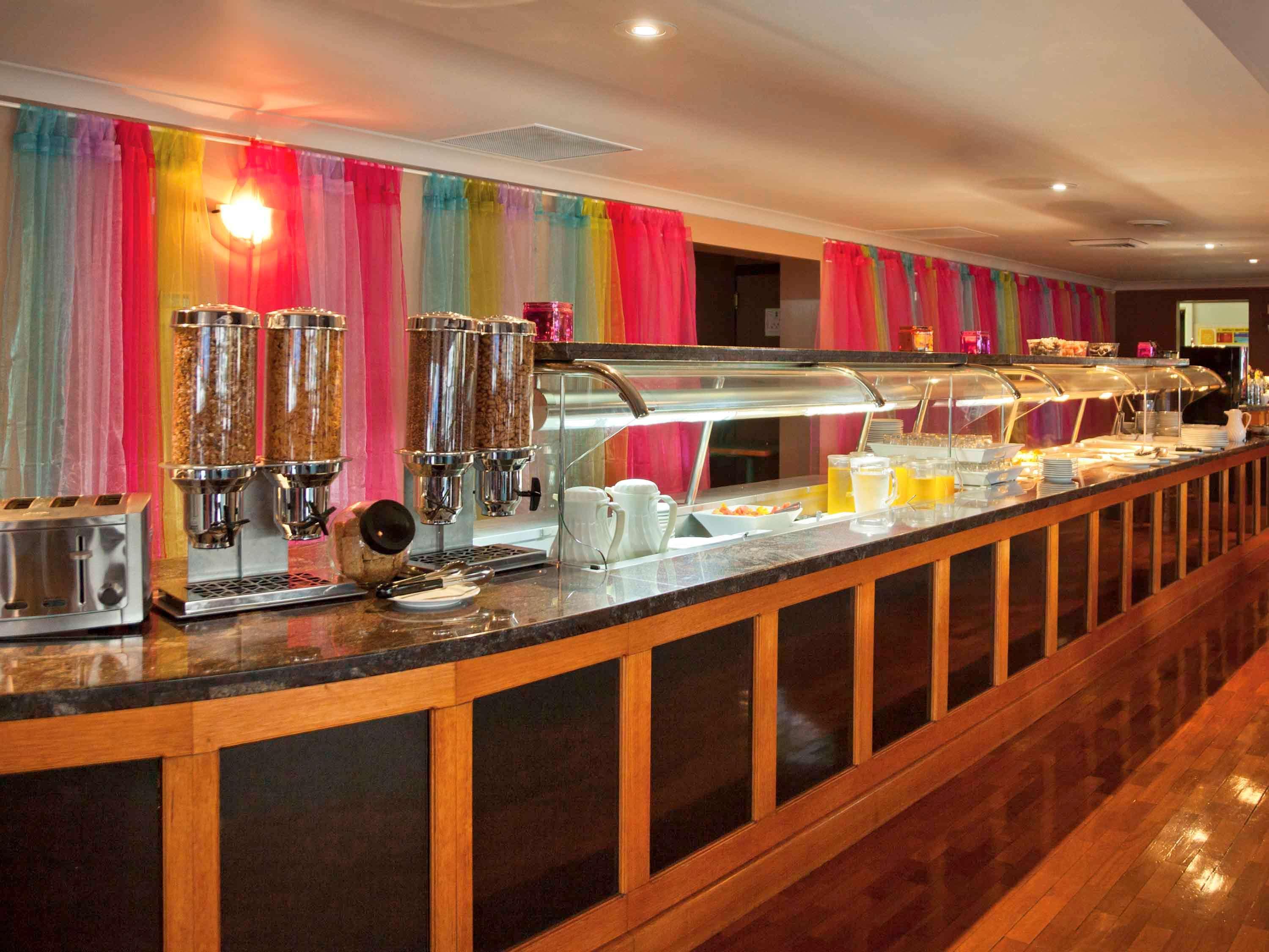 Ibis Styles Tamworth Hotel Ngoại thất bức ảnh