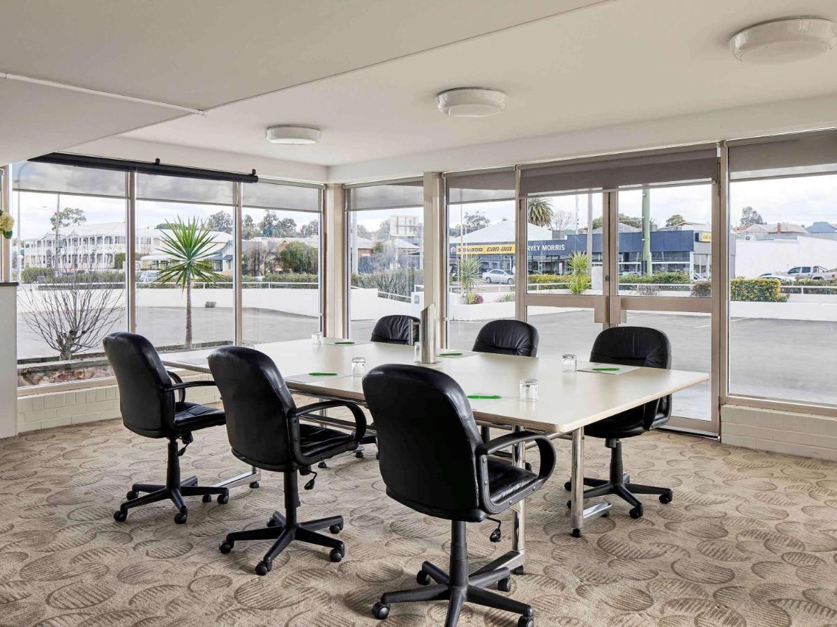 Ibis Styles Tamworth Hotel Ngoại thất bức ảnh