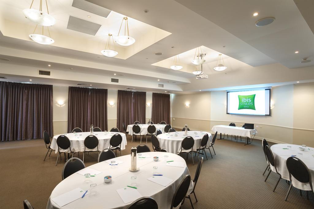 Ibis Styles Tamworth Hotel Ngoại thất bức ảnh